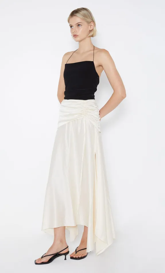 Bec Bridge Sleeveless Women ELVIE HALTER TOP 8211 BLACK