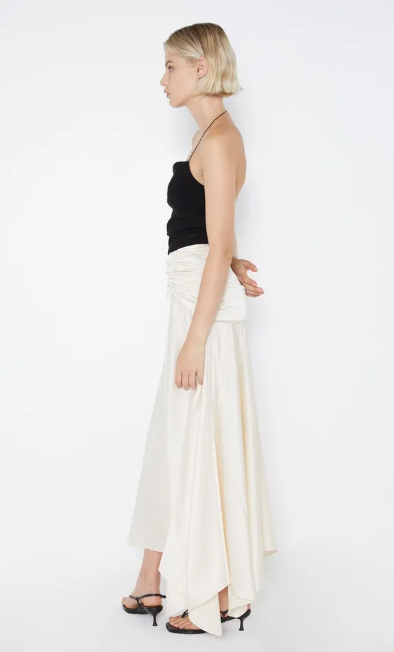 Bec Bridge Sleeveless Women ELVIE HALTER TOP 8211 BLACK