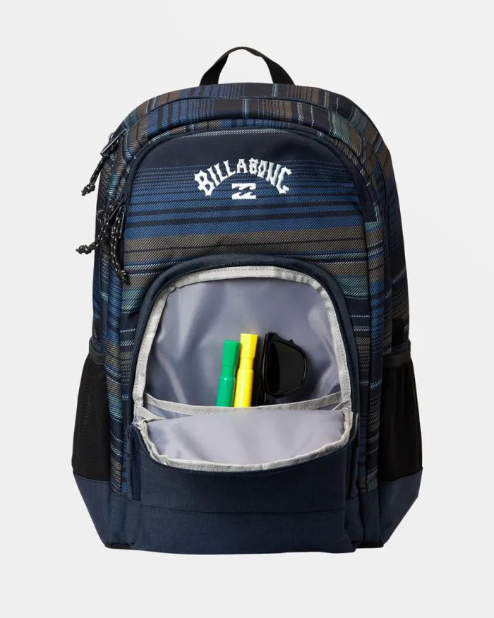 Billabong Backpacks Command 29L Large Backpack Dusty Navy 8211 Men