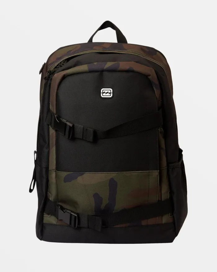 Billabong Backpacks Command Stash 26L Medium Backpack Camo 8211 Men