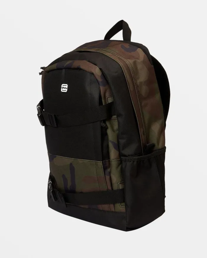 Billabong Backpacks Command Stash 26L Medium Backpack Camo 8211 Men