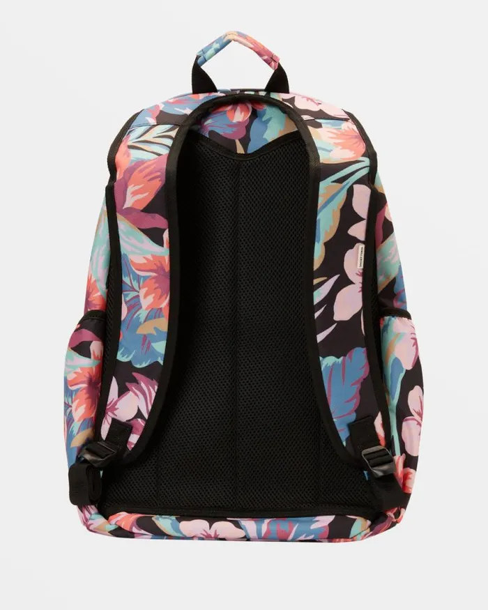Billabong Backpacks Roadie Backpack Black Multi 1 8211 Women