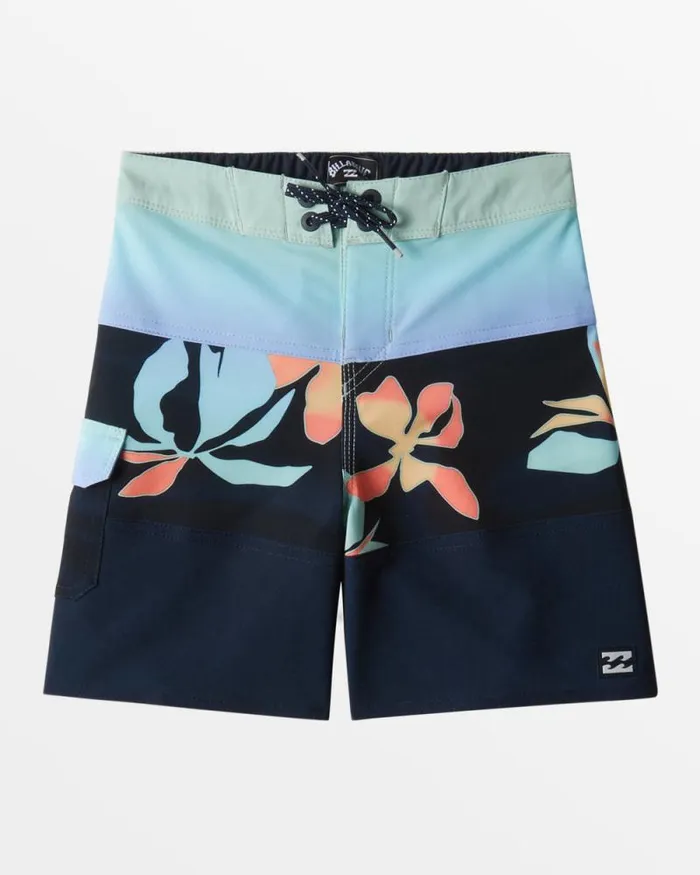Billabong Boys039 Boardshorts Boys 27 Tribong Pro 13034 Boardshorts Navy 8211 Men