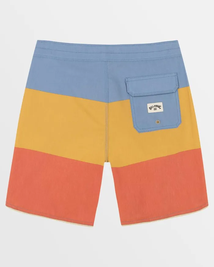 Billabong Boys039 Boardshorts Boys 73 Pro 8034 Boardshorts Dusty Red 8211 Men