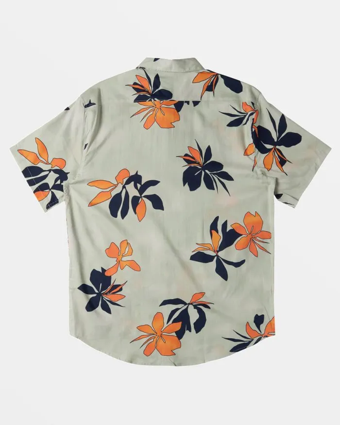 Billabong Boys039 Tops Boys 27 Sundays Short Sleeve Shirt Seafoam 8211 Men Billabong Boys039 Tops Boys 27 Sundays Short Sleeve Shirt Seafoam 8211 Men