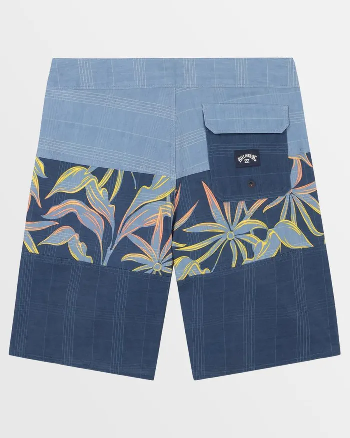 Billabong Boys 27 Yrs Little Boys Tribong Pro 5034 Boardshorts Washed Blue 8211 Men Billabong Boys 27 Yrs Little Boys Tribong Pro 5034 Boardshorts Washed Blue 8211 Men