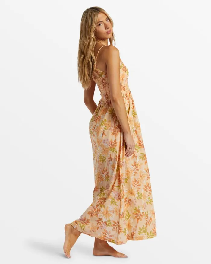 Billabong Dresses Warmer Days One Shoulder Maxi Dress Peach Whip 8211 Women Billabong Dresses Warmer Days One Shoulder Maxi Dress Peach Whip 8211 Women