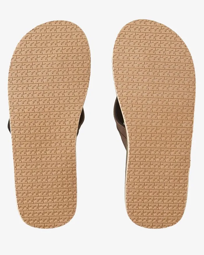 Billabong Flip Flops All Day Impact SlipOn Sandals Olive 8211 Men Billabong Flip Flops All Day Impact SlipOn Sandals Olive 8211 Men