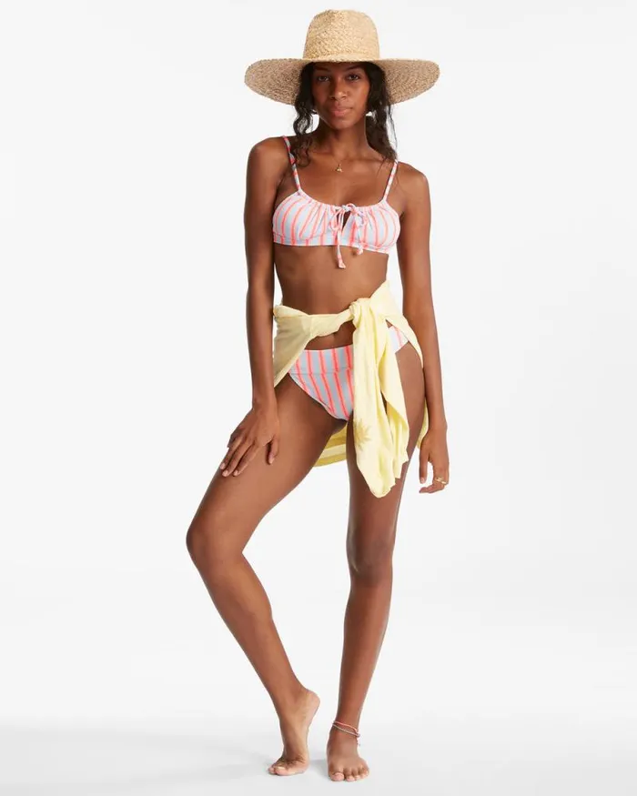 Billabong Hats and Beanies Sea Mist Straw Hat Natural 8211 Women