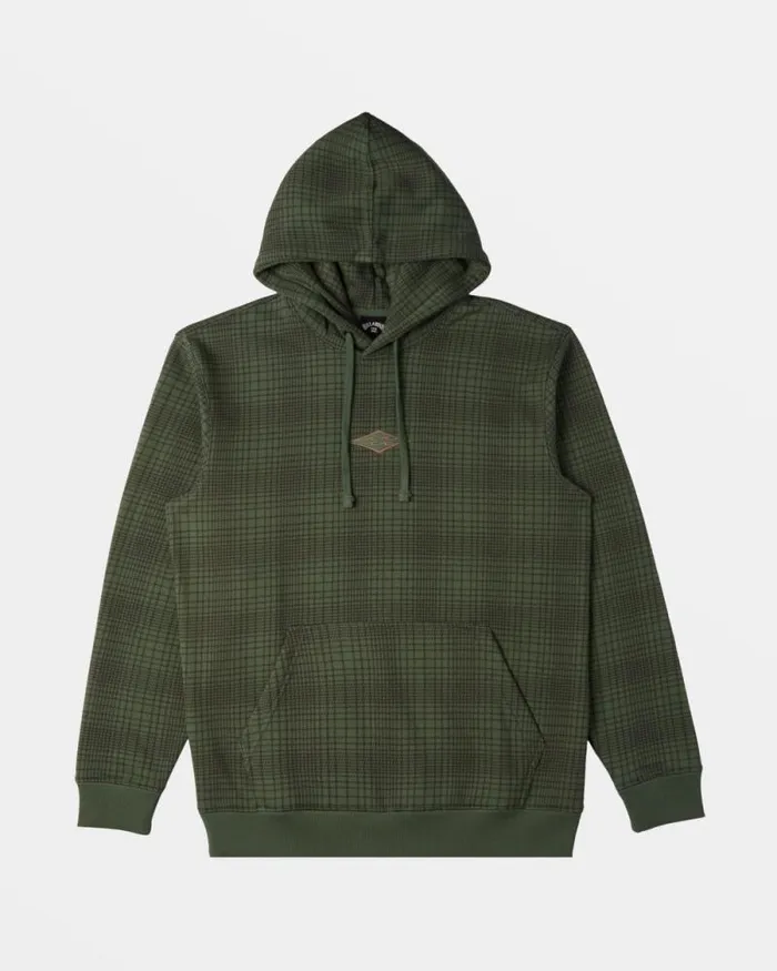Billabong Hoodies and Fleece Automatic Hoodie Hunter 8211 Men