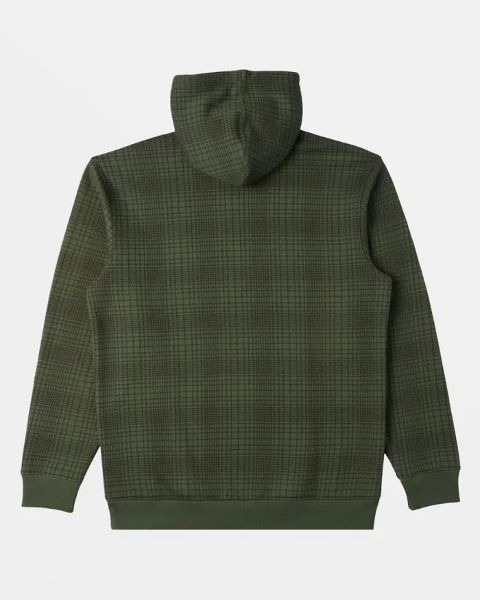 Billabong Hoodies and Fleece Automatic Hoodie Hunter 8211 Men