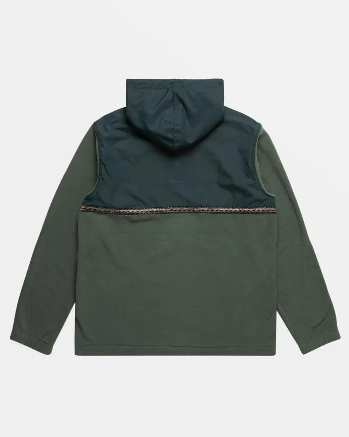 Billabong Hoodies and Fleece Boundary Lite Zip Hoodie Forest Green 8211 Men Billabong Hoodies and Fleece Boundary Lite Zip Hoodie Forest Green 8211 Men