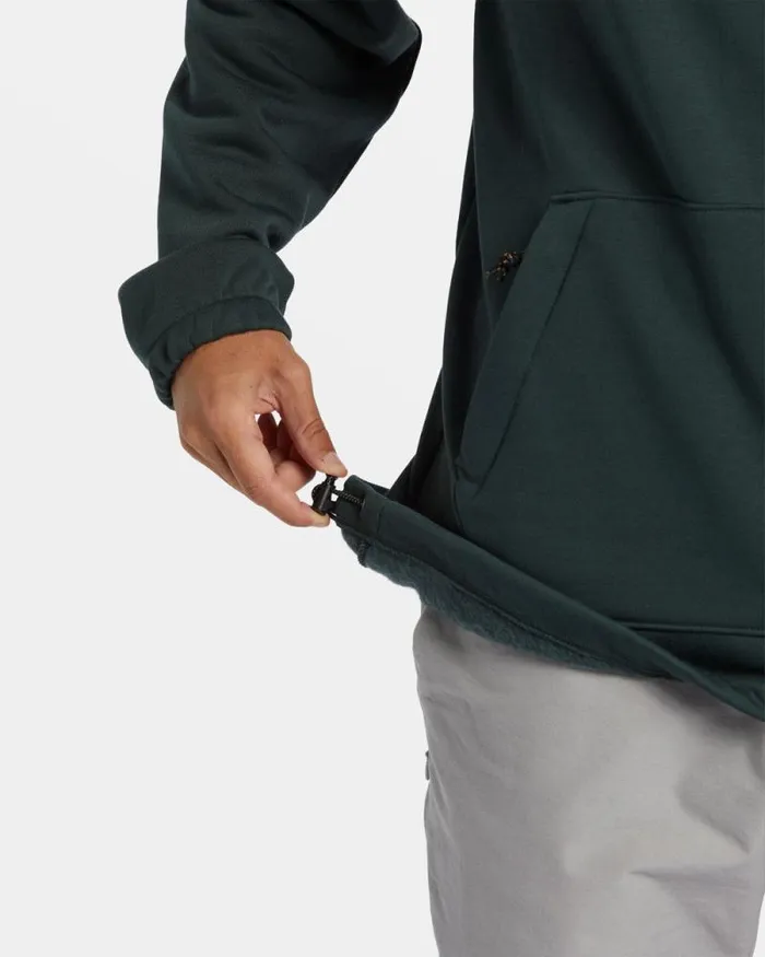 Billabong Hoodies and Fleece Compass Hoodie Forest Green 8211 Men Billabong Hoodies and Fleece Compass Hoodie Forest Green 8211 Men