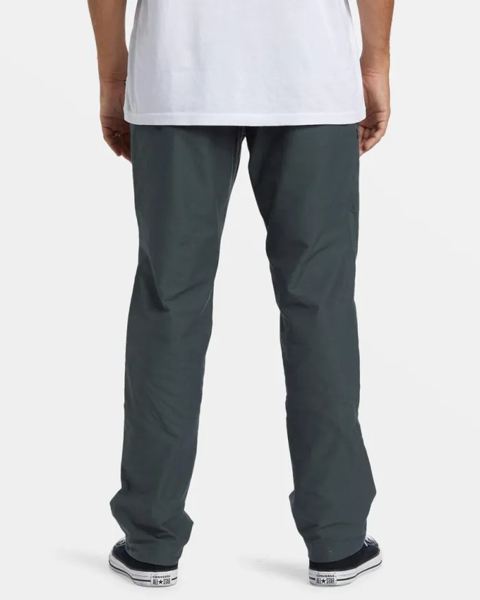 Billabong Jeans and Pants ADiv Surftrek Plus Pants Slate Green 8211 Men Billabong Jeans and Pants ADiv Surftrek Plus Pants Slate Green 8211 Men