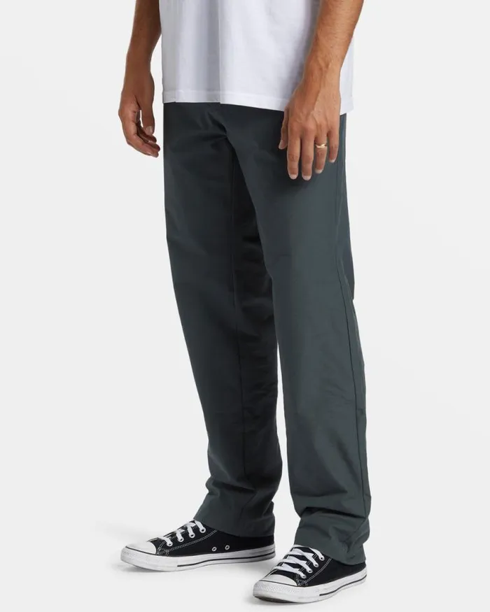 Billabong Jeans and Pants ADiv Surftrek Plus Pants Slate Green 8211 Men Billabong Jeans and Pants ADiv Surftrek Plus Pants Slate Green 8211 Men