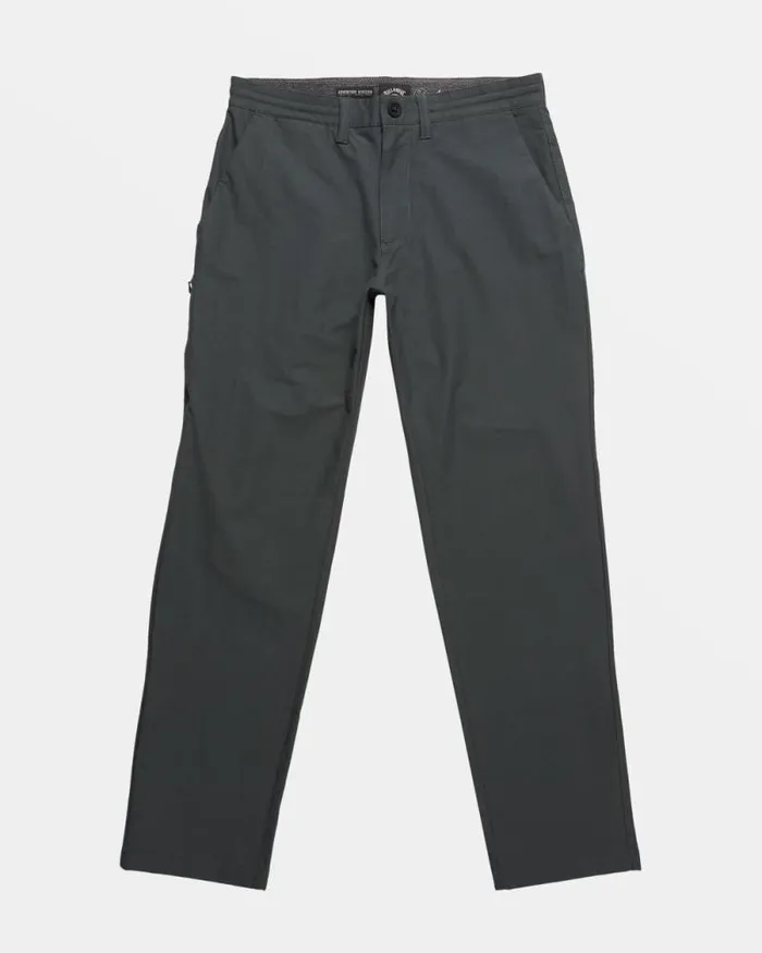 Billabong Jeans and Pants ADiv Surftrek Plus Pants Slate Green 8211 Men Billabong Jeans and Pants ADiv Surftrek Plus Pants Slate Green 8211 Men