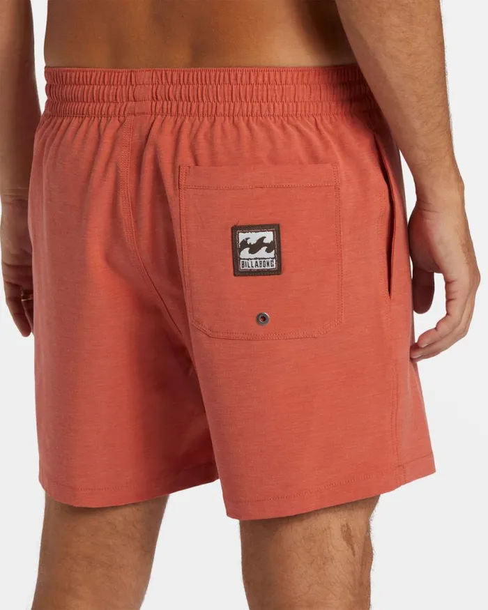 Billabong Layback Boardshorts Every Other Day Layback 16034 Swim Trunks Dusty Red 8211 Men Billabong Layback Boardshorts Every Other Day Layback 16034 Swim Trunks Dusty Red 8211 Men