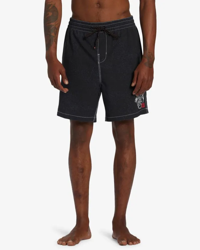 Billabong Layback Boardshorts Riot Layback 185034 Swim Trunks Stealth 8211 Men Billabong Layback Boardshorts Riot Layback 185034 Swim Trunks Stealth 8211 Men
