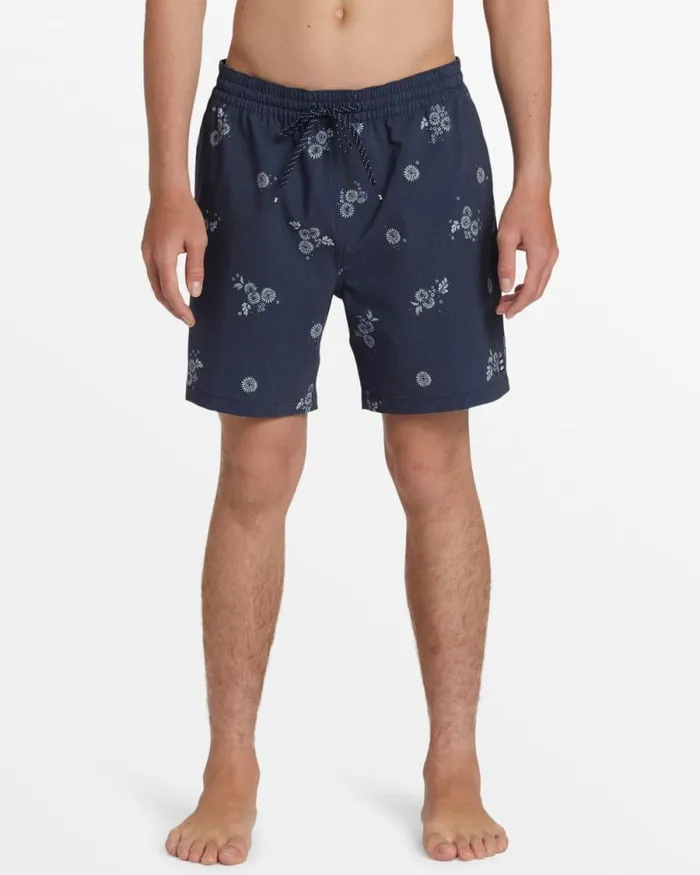 Billabong Layback Boardshorts Sundays Layback 17034 Swim Trunks Denim Blue 8211 Men Billabong Layback Boardshorts Sundays Layback 17034 Swim Trunks Denim Blue 8211 Men