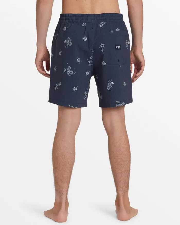 Billabong Layback Boardshorts Sundays Layback 17034 Swim Trunks Denim Blue 8211 Men Billabong Layback Boardshorts Sundays Layback 17034 Swim Trunks Denim Blue 8211 Men