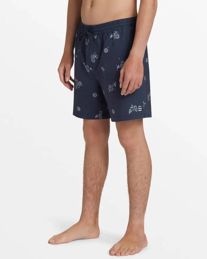 Billabong Layback Boardshorts Sundays Layback 17034 Swim Trunks Denim Blue 8211 Men Billabong Layback Boardshorts Sundays Layback 17034 Swim Trunks Denim Blue 8211 Men