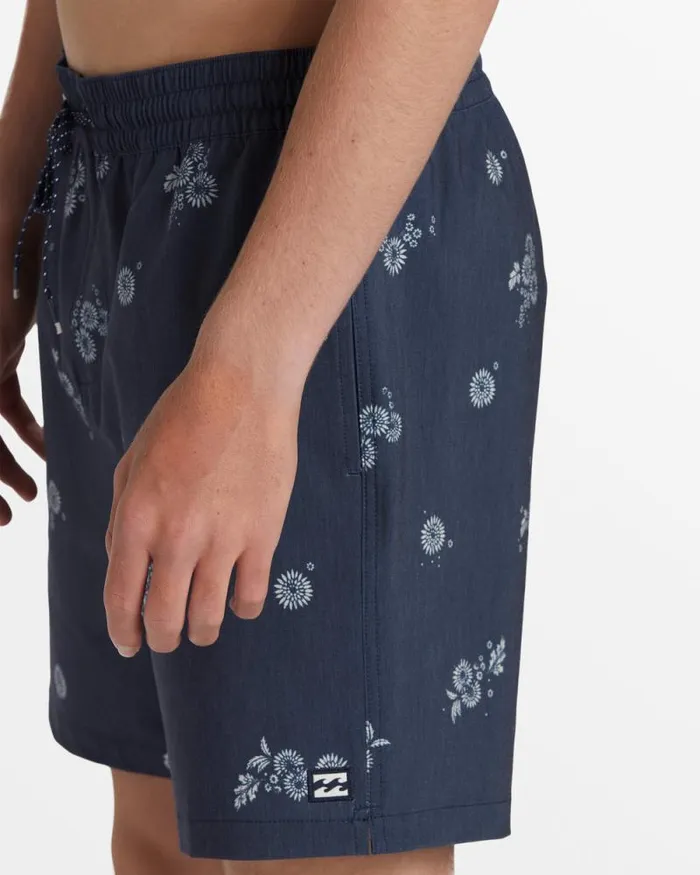 Billabong Layback Boardshorts Sundays Layback 17034 Swim Trunks Denim Blue 8211 Men Billabong Layback Boardshorts Sundays Layback 17034 Swim Trunks Denim Blue 8211 Men