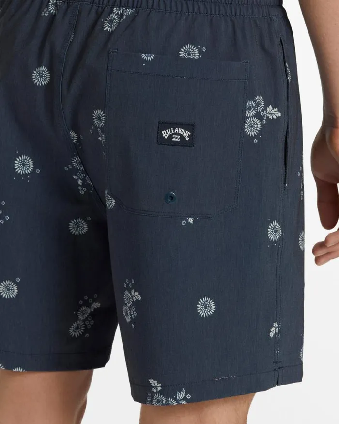 Billabong Layback Boardshorts Sundays Layback 17034 Swim Trunks Denim Blue 8211 Men Billabong Layback Boardshorts Sundays Layback 17034 Swim Trunks Denim Blue 8211 Men