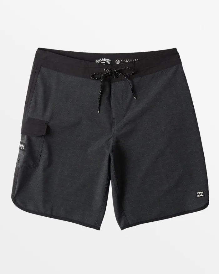 Billabong Long Length 18034 8211 21034 73 Pro 19034 Boardshorts Black 8211 Men