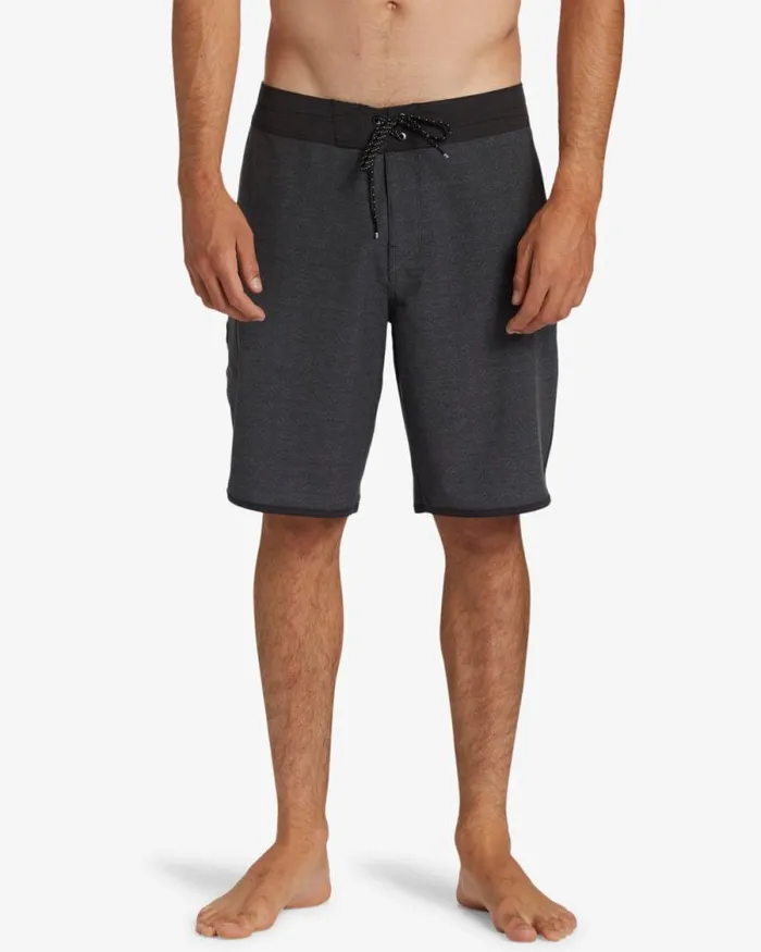 Billabong Long Length 18034 8211 21034 73 Pro 19034 Boardshorts Black 8211 Men
