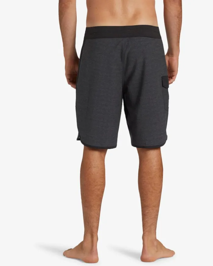 Billabong Long Length 18034 8211 21034 73 Pro 19034 Boardshorts Black 8211 Men