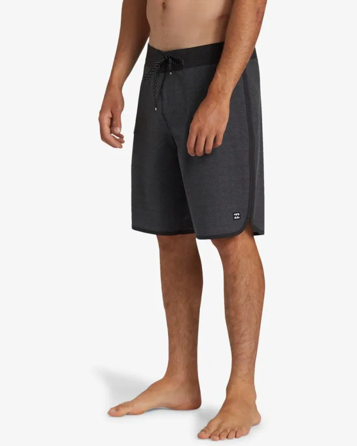 Billabong Long Length 18034 8211 21034 73 Pro 19034 Boardshorts Black 8211 Men