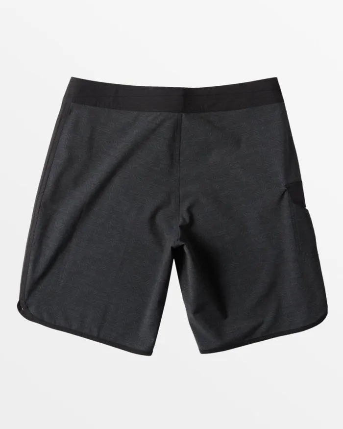 Billabong Long Length 18034 8211 21034 73 Pro 19034 Boardshorts Black 8211 Men
