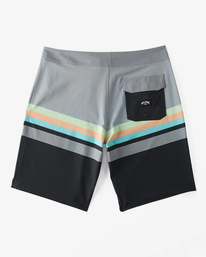 Billabong Long Length 18034 8211 21034 All Day Stripe Pro 20034 Boardshorts Graphite 8211 Men Billabong Long Length 18034 8211 21034 All Day Stripe Pro 20034 Boardshorts Graphite 8211 Men