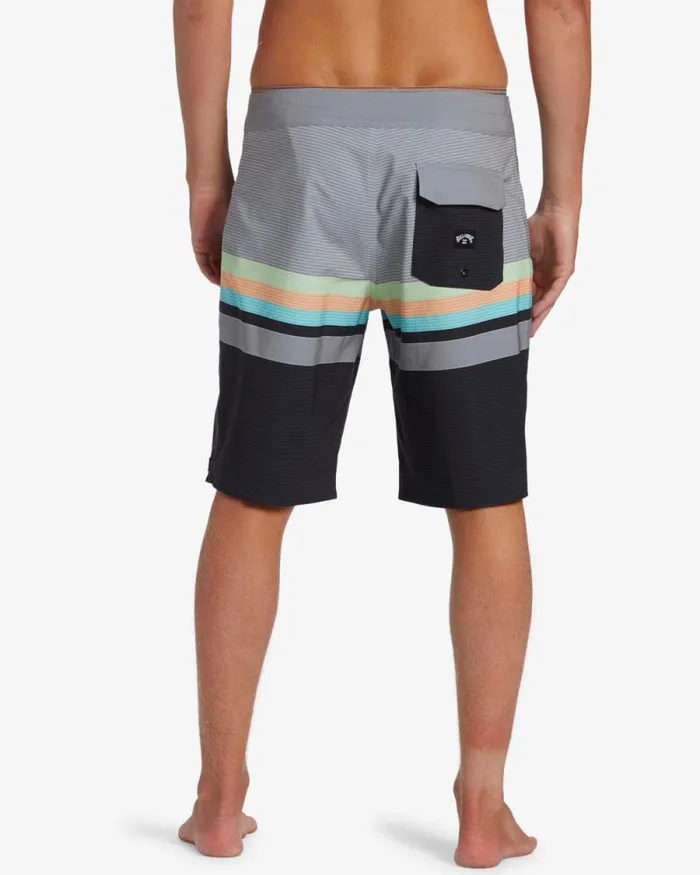 Billabong Long Length 18034 8211 21034 All Day Stripe Pro 20034 Boardshorts Graphite 8211 Men Billabong Long Length 18034 8211 21034 All Day Stripe Pro 20034 Boardshorts Graphite 8211 Men