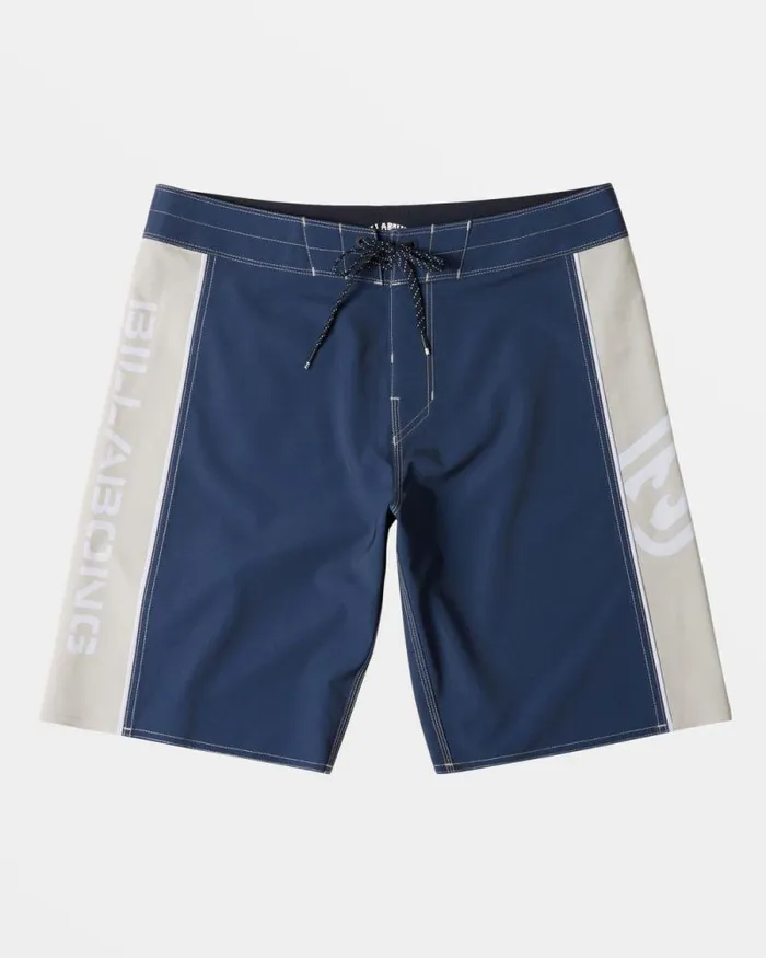 Billabong Long Length 18034 8211 21034 D Bah 20 Pro Performance 20034 Boardshorts Dusty Navy 8211 Men