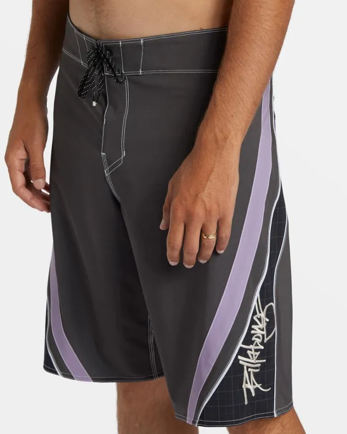 Billabong Long Length 18034 8211 21034 Fluid 2K Pro Performance 21034 Boardshorts Raven 8211 Men Billabong Long Length 18034 8211 21034 Fluid 2K Pro Performance 21034 Boardshorts Raven 8211 Men