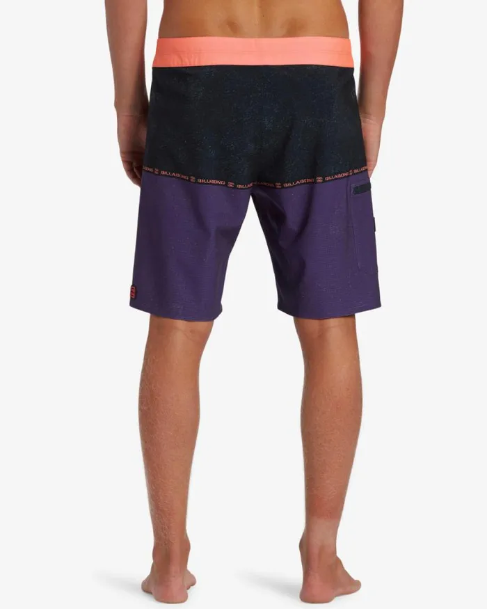 Billabong Pro Boardshorts Fifty50 Airlite 19034 Boardshorts Purple Haze 8211 Men