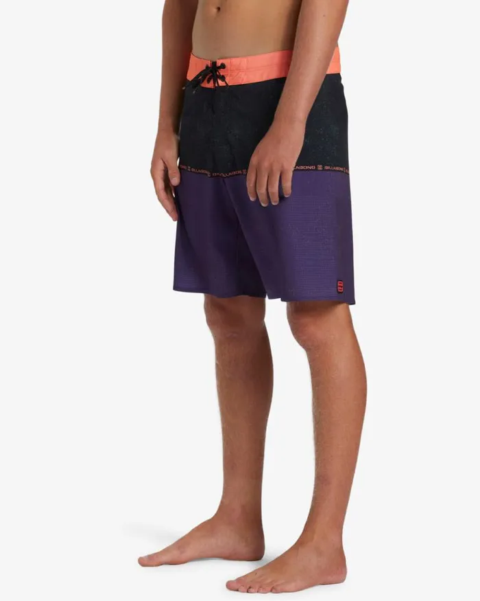 Billabong Pro Boardshorts Fifty50 Airlite 19034 Boardshorts Purple Haze 8211 Men