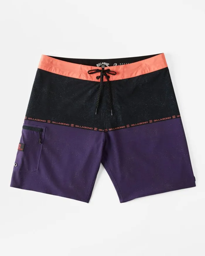Billabong Pro Boardshorts Fifty50 Airlite 19034 Boardshorts Purple Haze 8211 Men