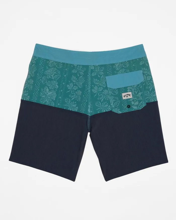 Billabong Pro Boardshorts Fifty50 Pro 19034 Boardshorts Navy 8211 Men