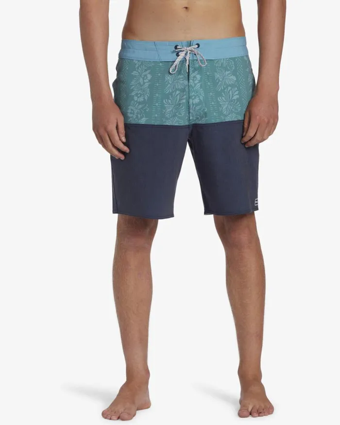 Billabong Pro Boardshorts Fifty50 Pro 19034 Boardshorts Navy 8211 Men