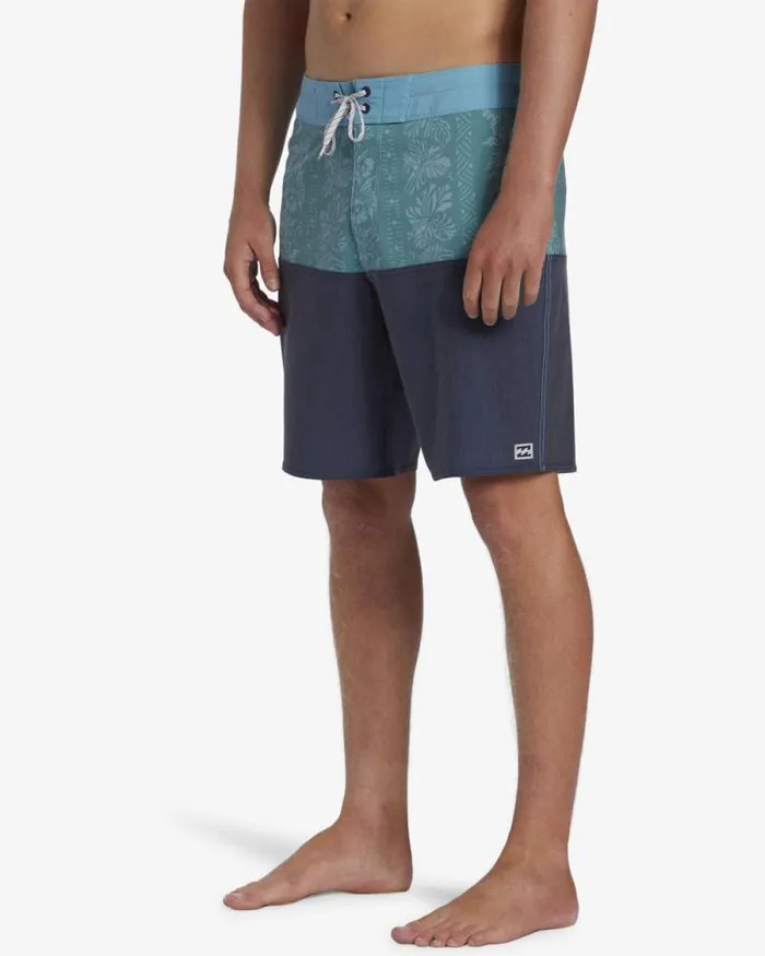 Billabong Pro Boardshorts Fifty50 Pro 19034 Boardshorts Navy 8211 Men