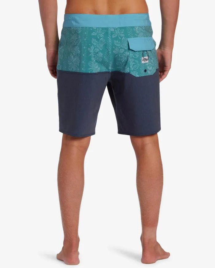 Billabong Pro Boardshorts Fifty50 Pro 19034 Boardshorts Navy 8211 Men