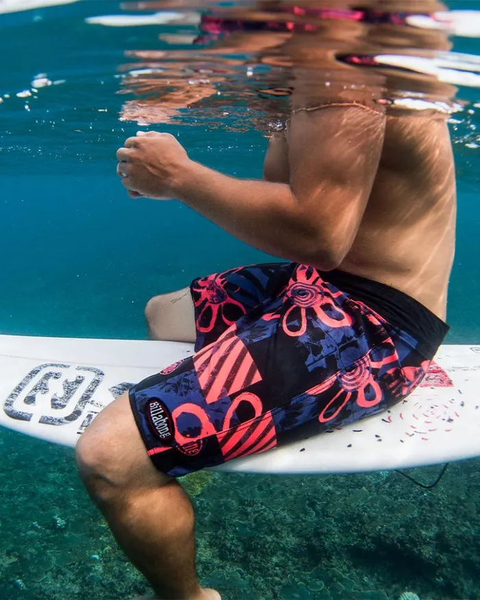 Billabong Pro Boardshorts Sundays Pro 19034 Boardshorts Washed Royal 8211 Men