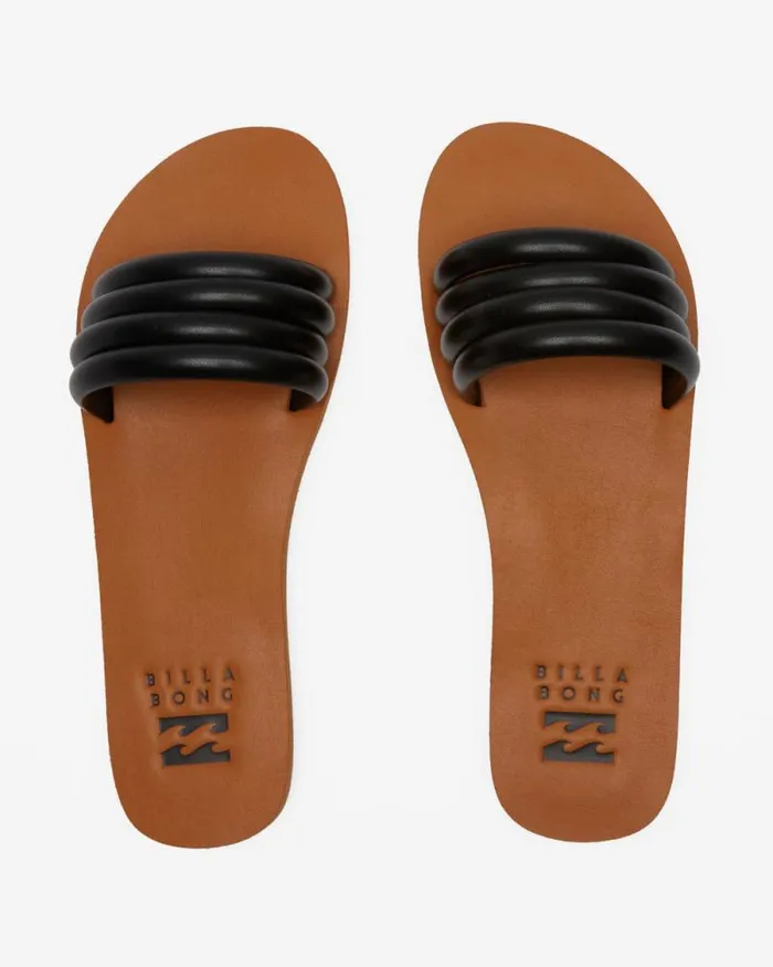 Billabong Shoes Sydney Sandals Off Black 8211 Women