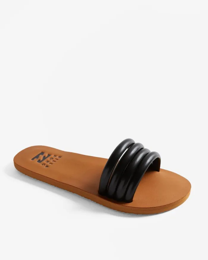 Billabong Shoes Sydney Sandals Off Black 8211 Women