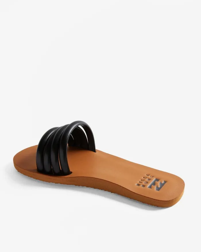 Billabong Shoes Sydney Sandals Off Black 8211 Women
