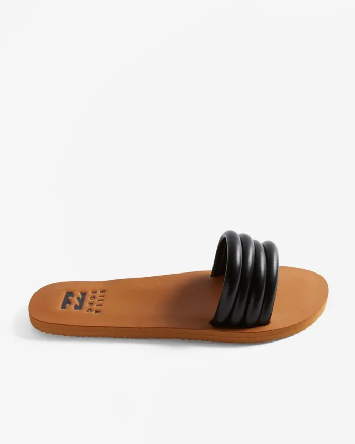 Billabong Shoes Sydney Sandals Off Black 8211 Women