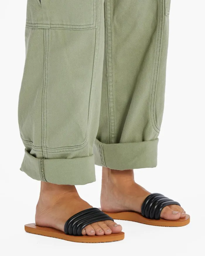 Billabong Shoes Sydney Sandals Off Black 8211 Women