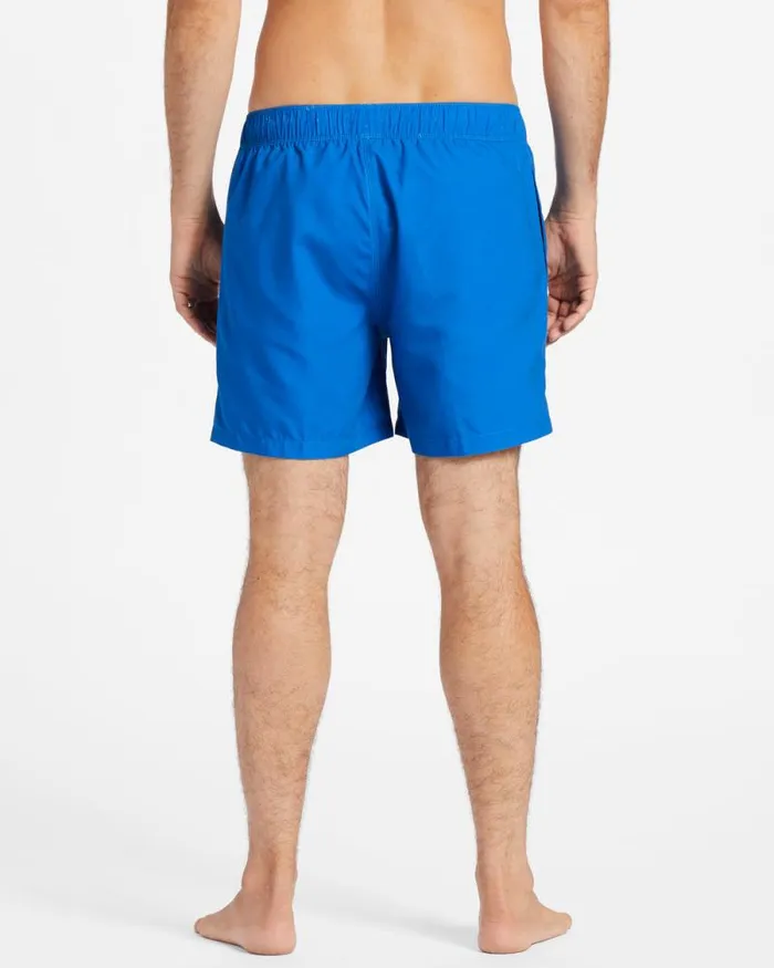 Billabong Short Length 16034 8211 175034 All Day Layback 16034 Swim Trunks Cobalt 8211 Men Billabong Short Length 16034 8211 175034 All Day Layback 16034 Swim Trunks Cobalt 8211 Men